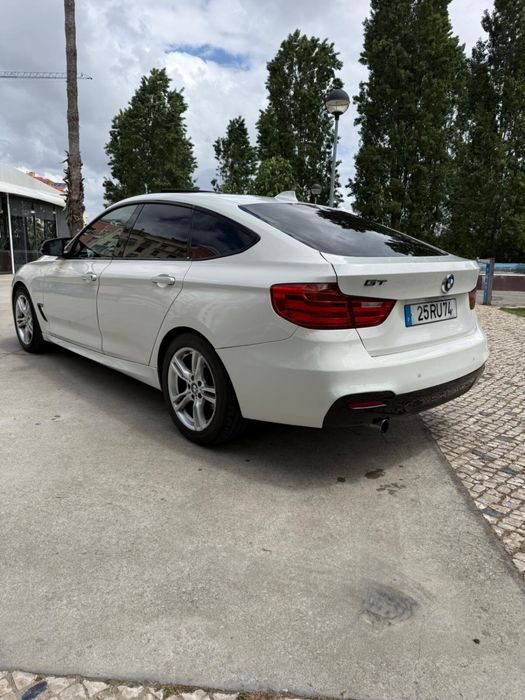 BMW 320d GT Line Sport Auto **Desde 199€ Mês**