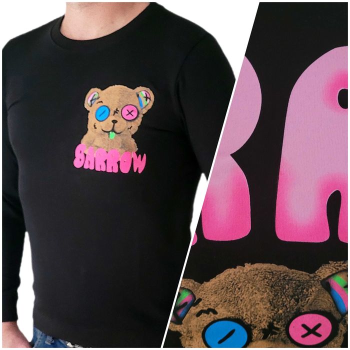 Bluza BARROW Pitbull czarna