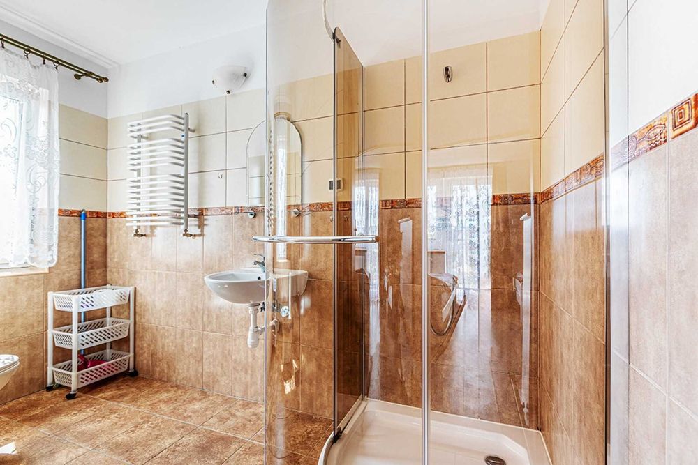 Pokoje i domki do wynajęcia