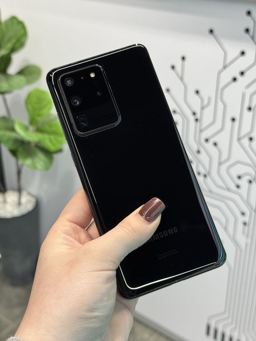Гарантія Samsung S20 Ultra 5g • 12/128GB • Оплата частинами