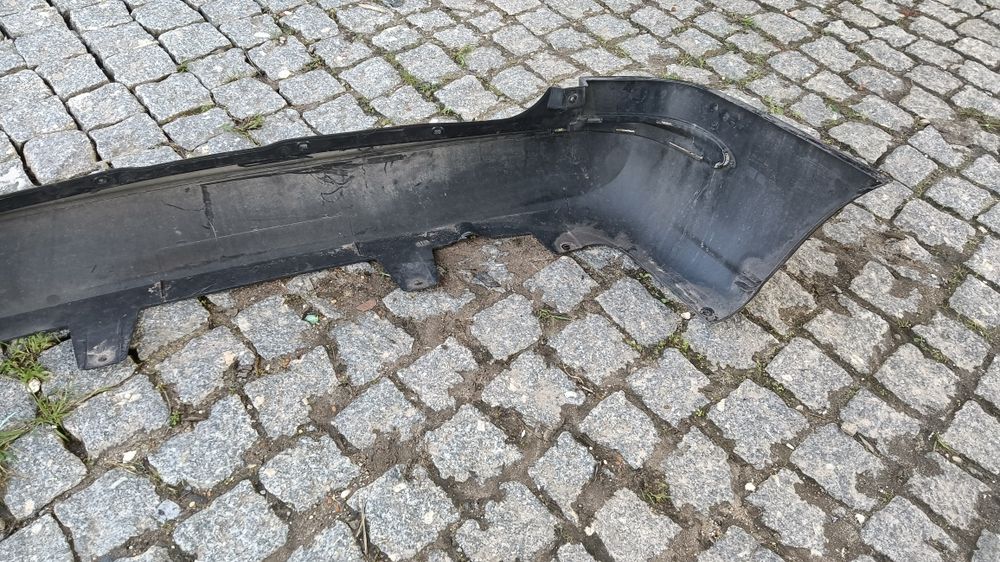 Parachoques Opel Zafira para choques 2001