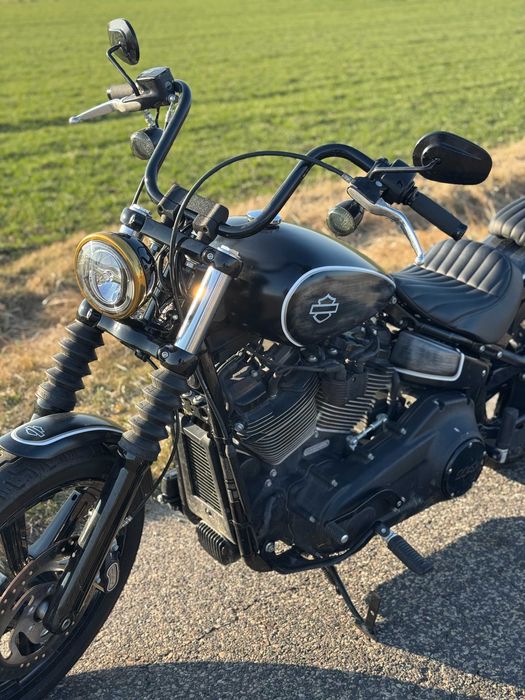 Harley Davidson Street Bob 114 FXBBS 1868cc 2022