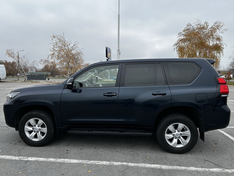 Toyota Land Cruiser Prado 2018