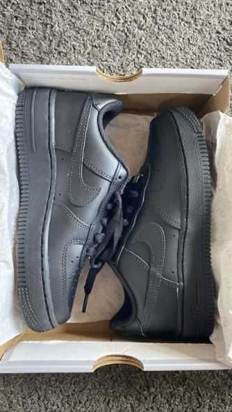 Buty Nike Air Force 1 Low '07 Black R.40.5
