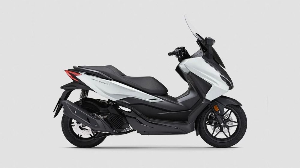 Honda NSS Forza 125 (NSS125) - od ręki - do 6 lat gwarancji WYPRZEDAŻ ROCZNIKA