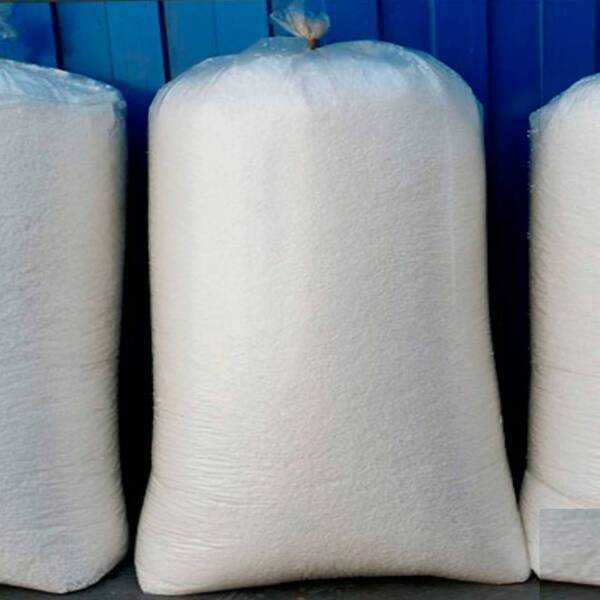 ESFEROVITE TRITURADO TRI LEV Saco 500Lts = 0,5 M3 PUFFS BETÃO LEVE