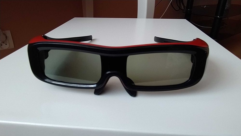 Okulary Panasonic 3D FULL HD TY-EW3D2SE
