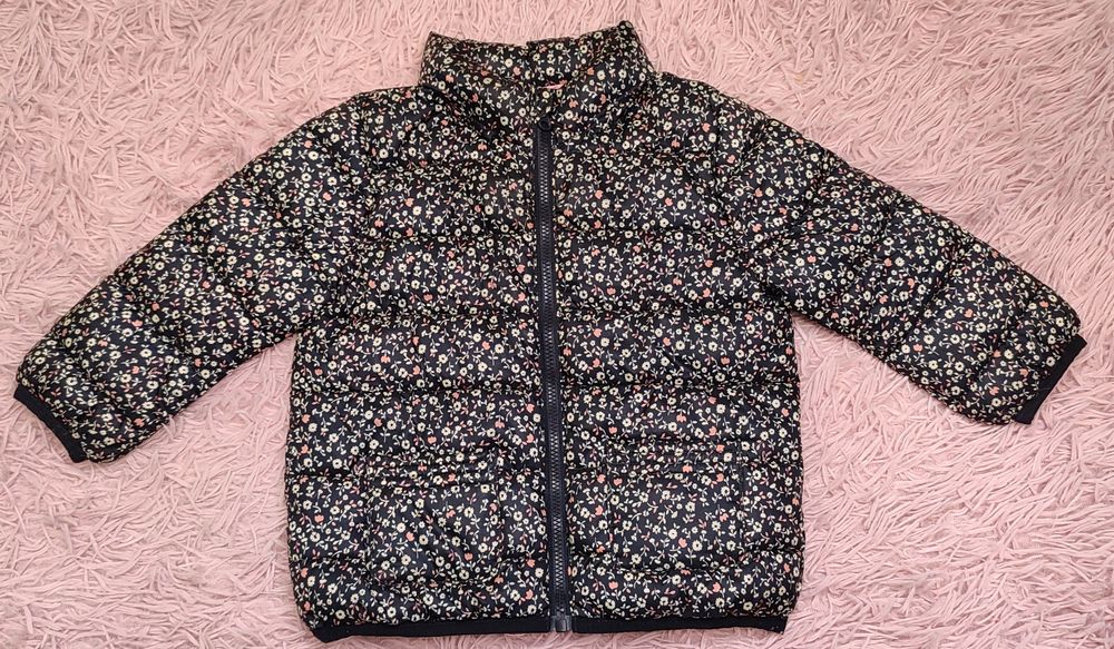 Куртка на девочку