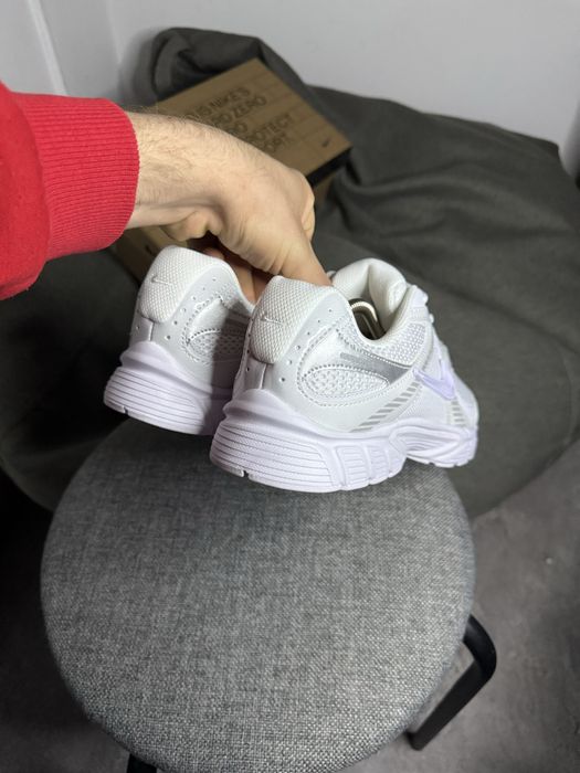 Кросівки NIKE V5 RNR ‘WHITE/SILVER’ 45 29 НОВІ кроссовки найк