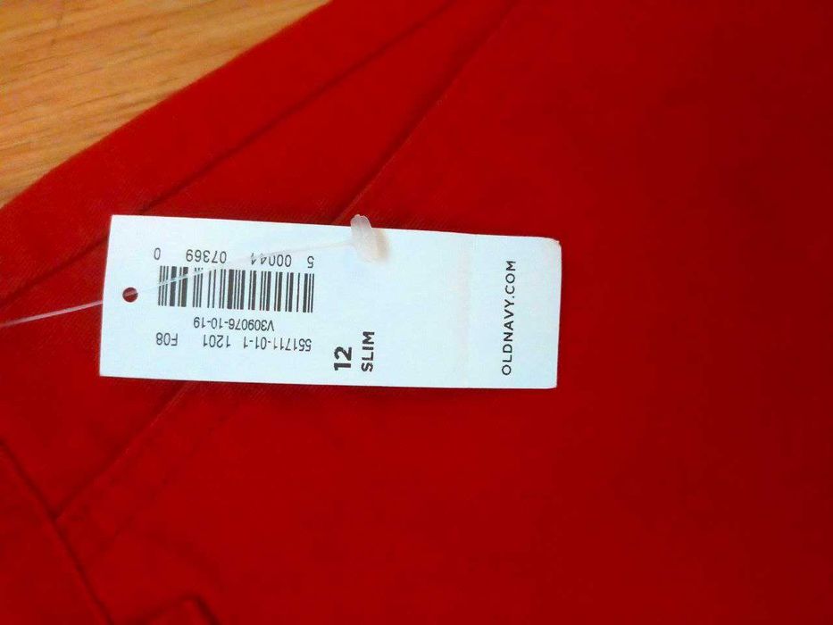 шорты old navy, размер L (12) рост 145