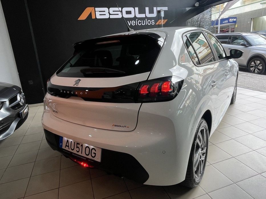 Peugeot 208 1.5 BlueHDi Active Pack