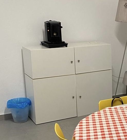 Estantes IKEA para sala