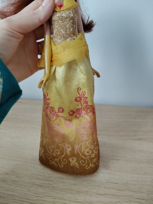 Lalka Disney Bella z Piękna i bestia