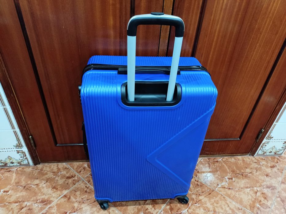 Mala malas de porão até 23 kg viagem casa quarto apartamento vivenda