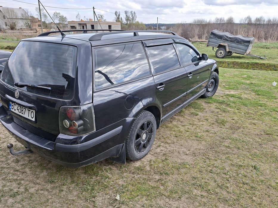 Продам машину Passat b5