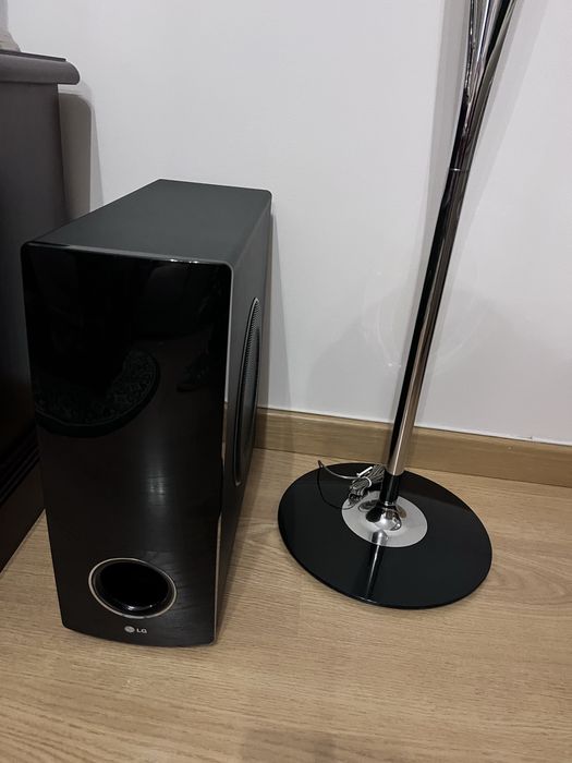 dvd home cinema lg
