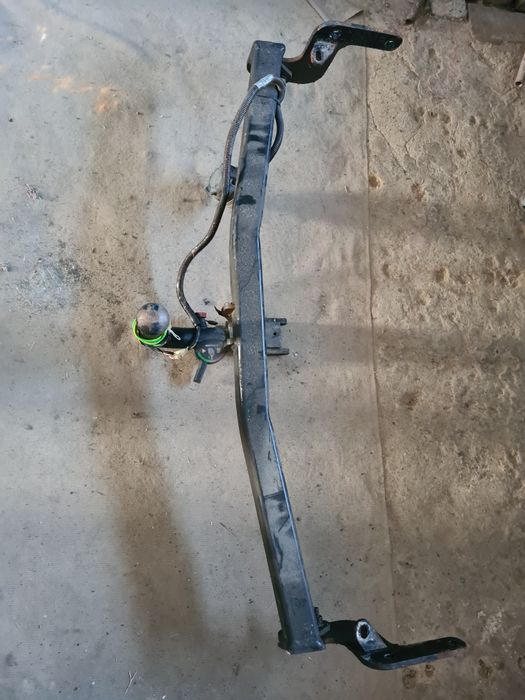 Фаркоп Citroen C3 2017 рік