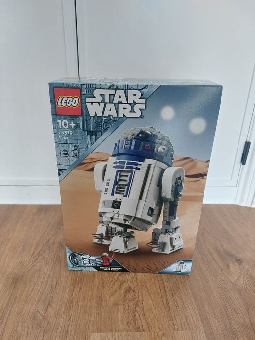 Lego 75379 Star Wars R2-D2