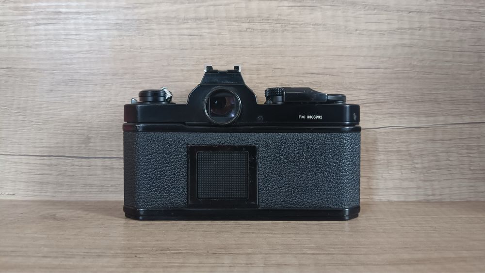 nikon fm - купити фототехніку, відеотехніку - Ціна на OLX.ua