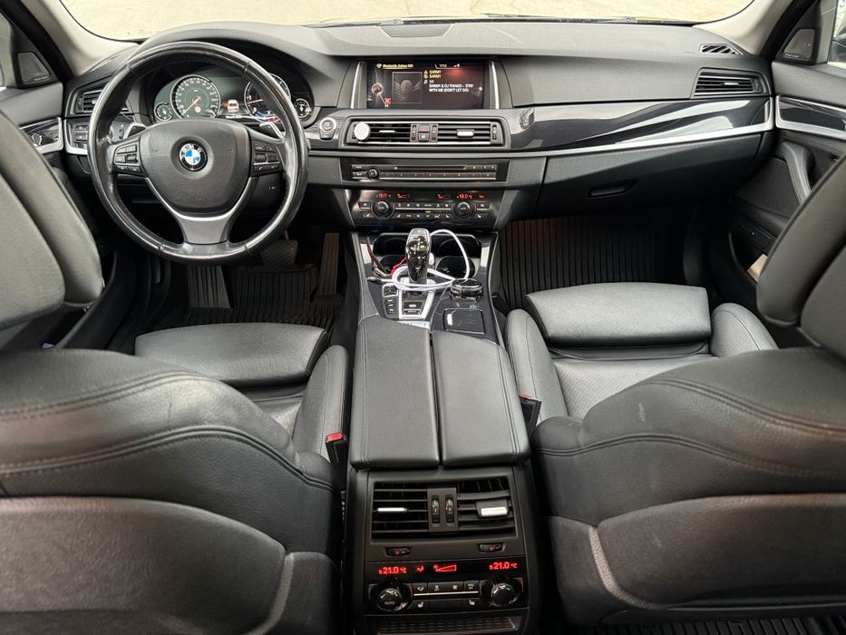 BMW F10 530Xdrive 2016rok
