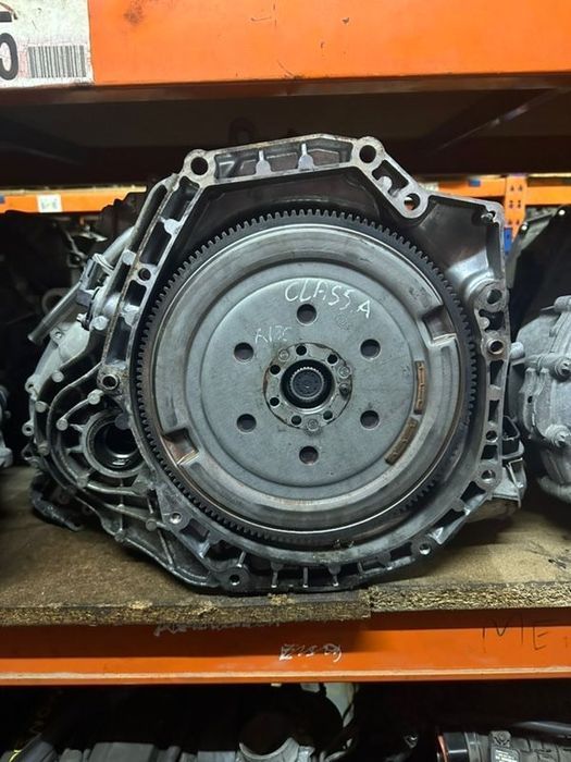 Caixa Automática Mercedes Class A 180 de 2016