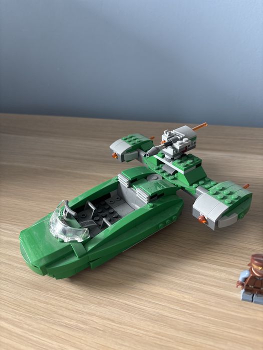 Lego star wars 75091 flash speeder