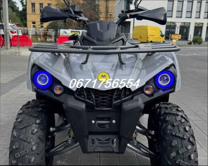 Квадроцикл Mikilon Hammer 200 L*Безкоштовно Їдемо до ТЕБЕ!