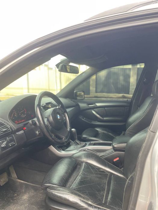 Продам x5 e53 m57