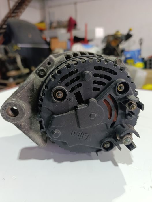 Alternador para Fiat, Lancia, Citroen e Peugeot