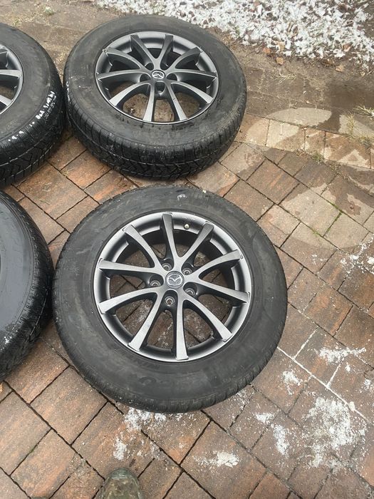 Felgi 17” Mazda CX5