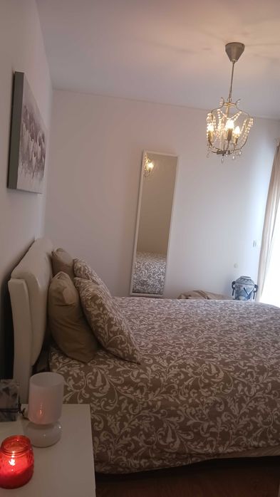Apartamento T3 semi-novo- Alcobaça - zona histórica