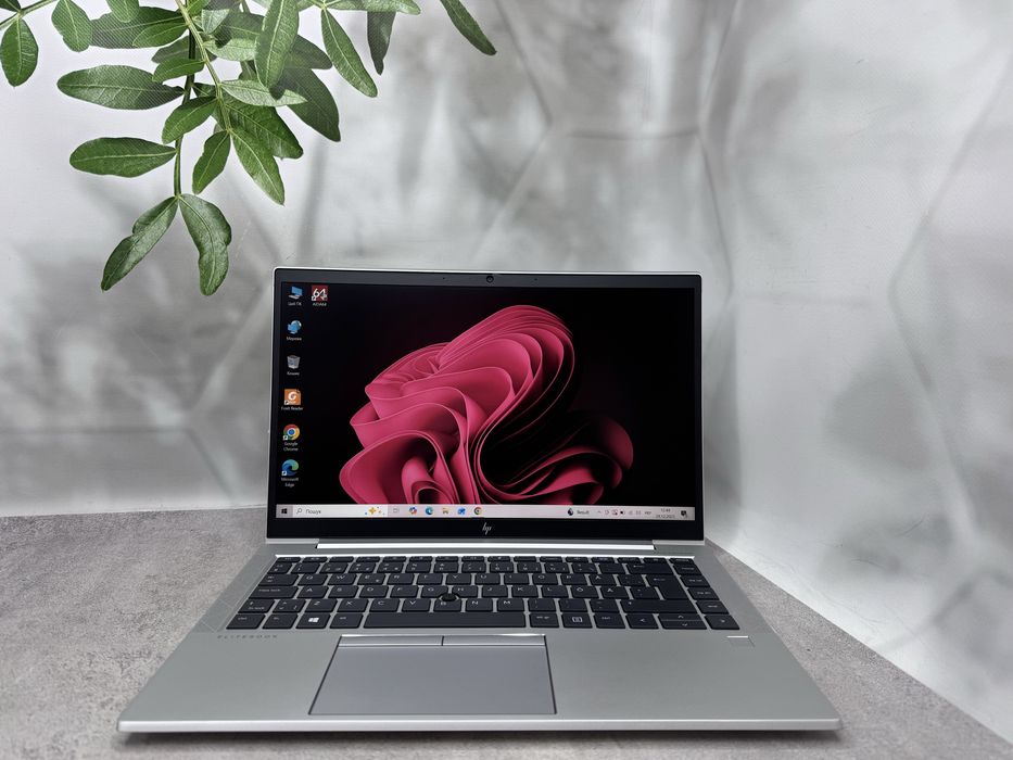 32/NVMe 512/HP EliteBook 845 G8/Ryzen 3 Pro 5450U/14 " Full HD IPS
