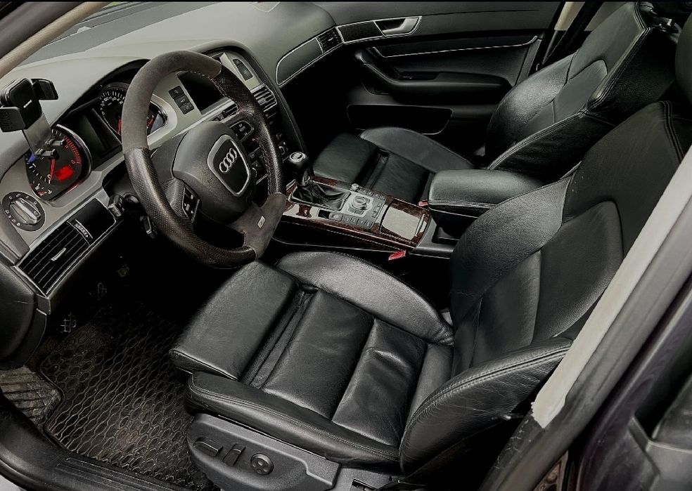 Продам Audi A6 C6