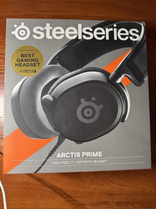 Навушники Steelseries arctis prime