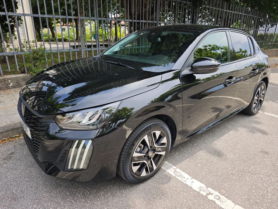 Peugeot e-208 Allure