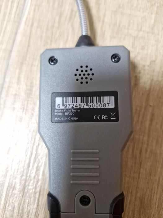 Miernik testwr płynu hamulcowego