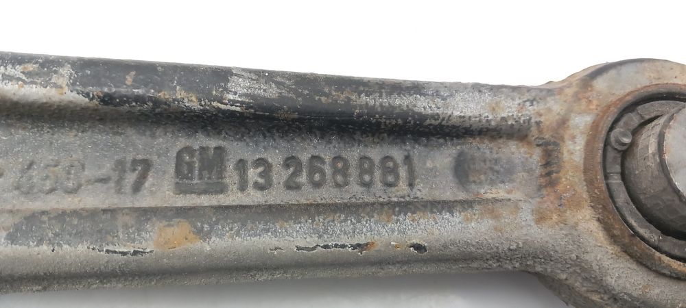 Braço de suspensão trás esquerdo OPEL Insignia A (G09)