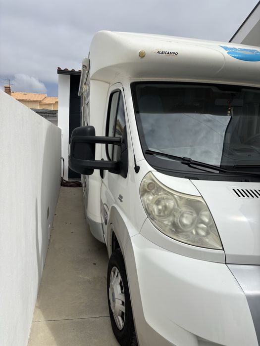 Venda de Autocaravana McLouis