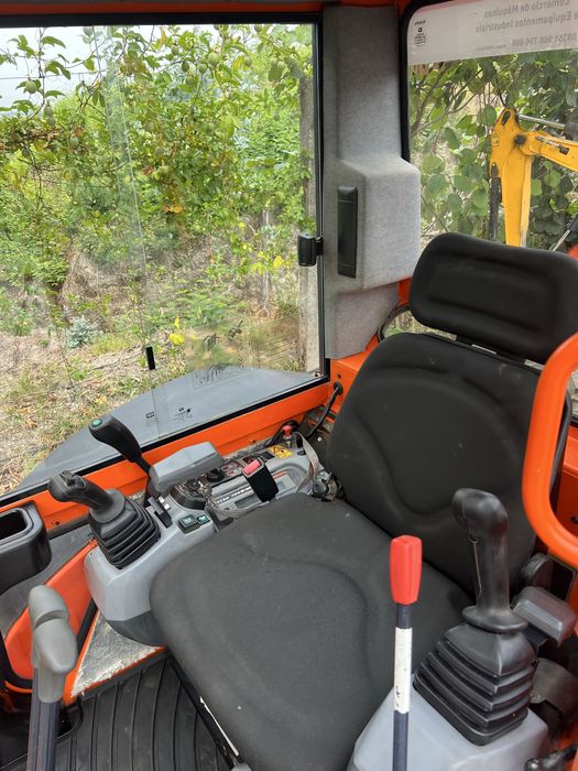 Kubota u 35 2550h