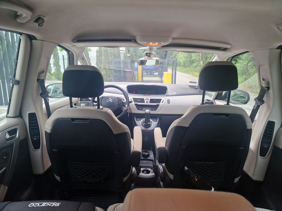 Citröen c4 PICASSO