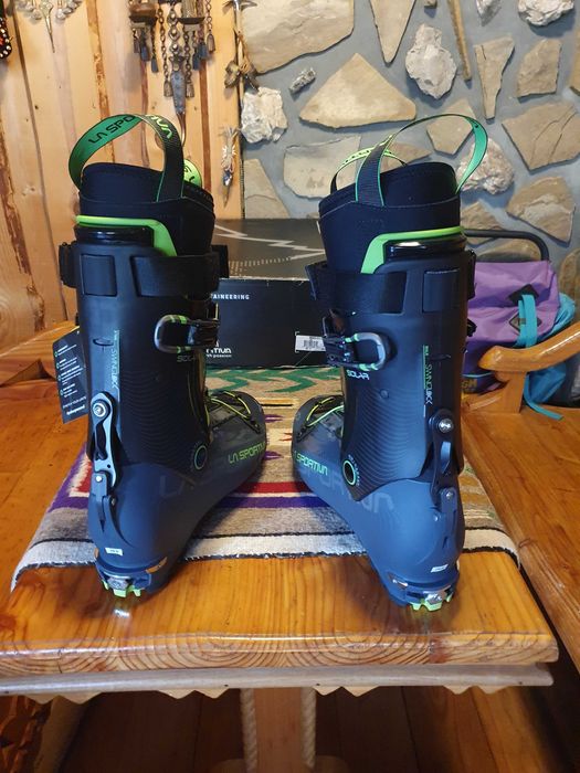 turowy la sportiva solar nr 29 eu 44 2 klamrowy lekki nowy