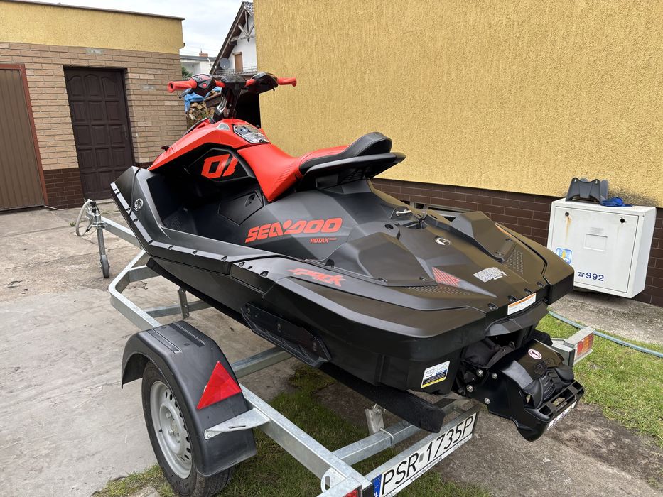Seadoo Spark Trix