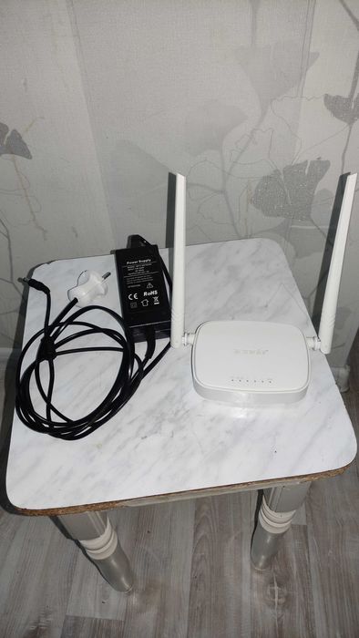 Wifi роутер Tenda n300