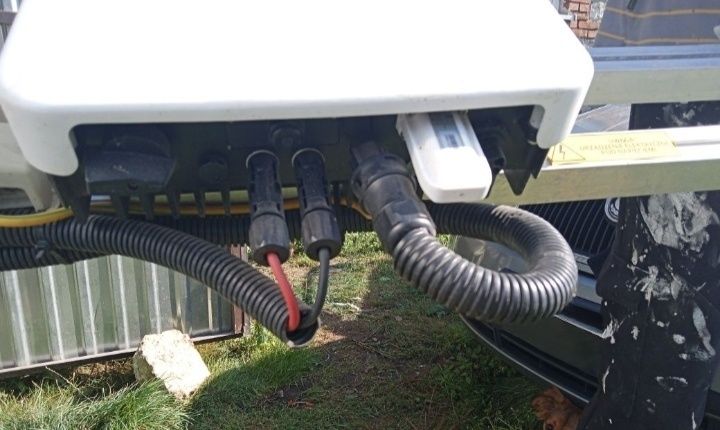 Falownik solax power