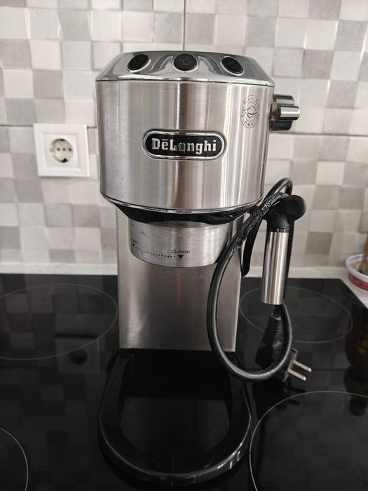 Cafeteira Profissional Delonghi