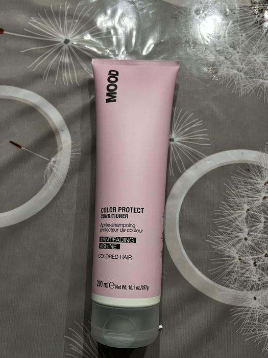 Маска для фарбованого волосся