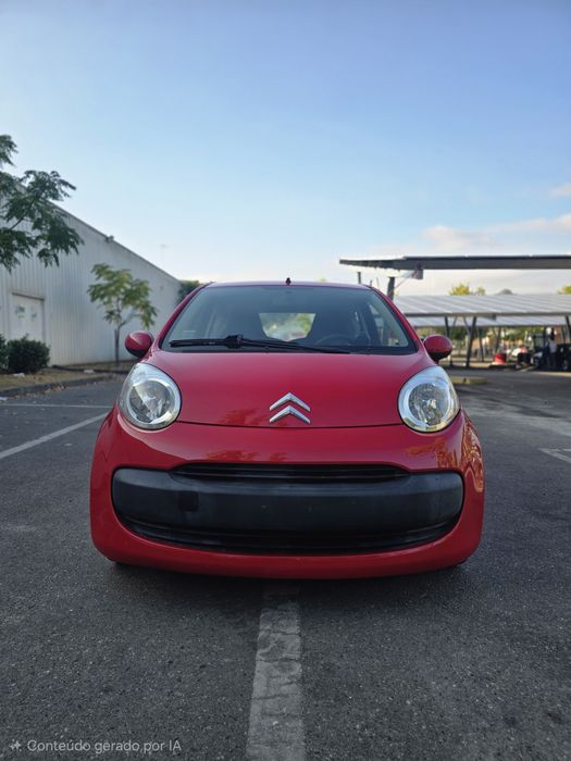 Citroen C1 Gasolina