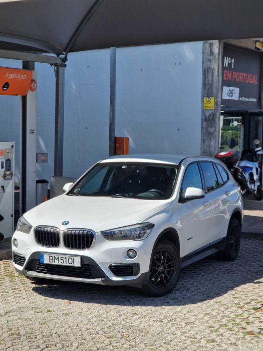 2017 BMW X1 sDrive 18d