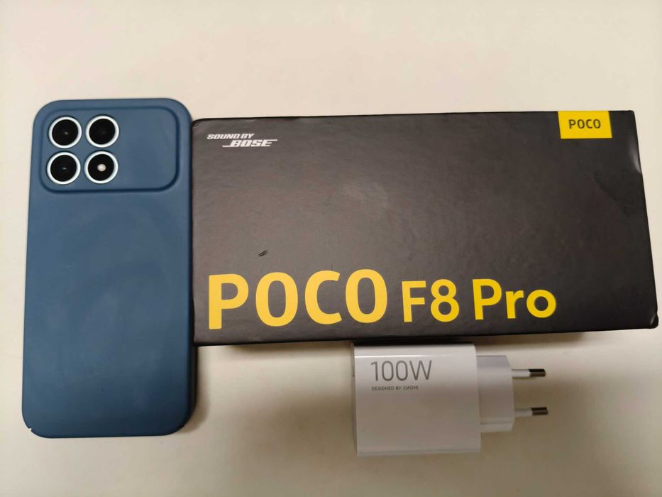 Xiaomi Poco F8 Pro