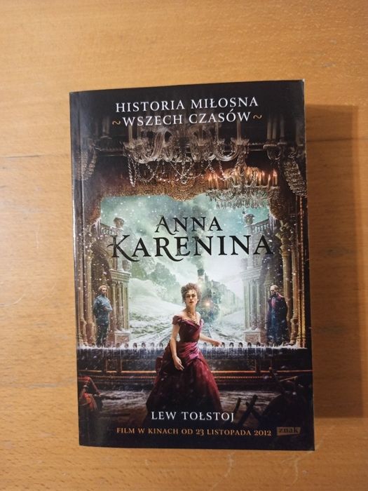 Bracia Karamazow | Zbrodnia i kara | Anna Karenina